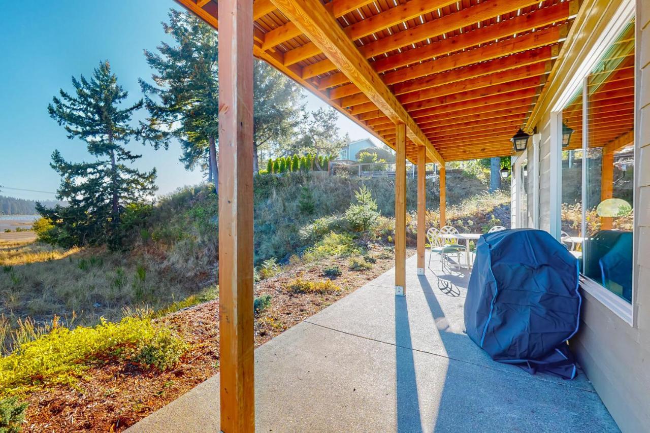 Villa Siuslaw Tides 1 Florence Exterior foto